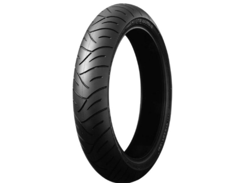 Летняя шина Bridgestone Battlax BT-011 120/70 R15 56H