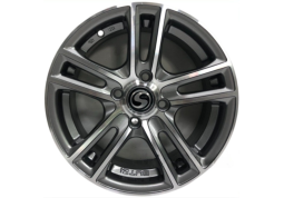 Диск Sportmax Racing T-0551 G4 W6.0 R14 PCD4x100 ET38 DIA67.1