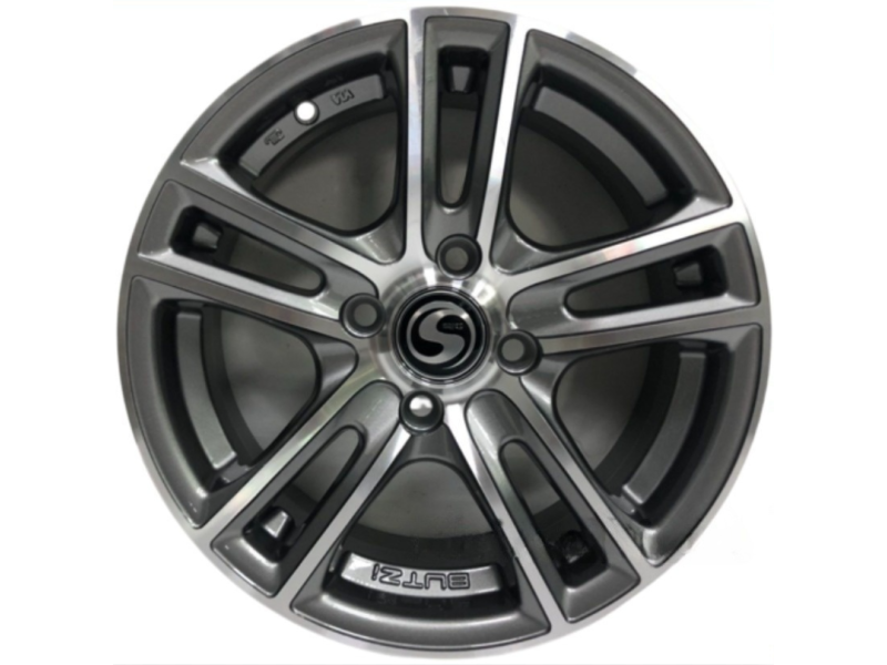 Диск Sportmax Racing T-0551 G4 W6.0 R14 PCD4x100 ET38 DIA67.1