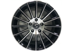 Диск Sportmax Racing T-1098 G4 W7.0 R16 PCD5x114.3 ET40 DIA73.1