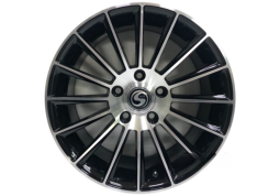 Диск Sportmax Racing T-1098 B4 W7.0 R16 PCD5x114.3 ET40 DIA73.1