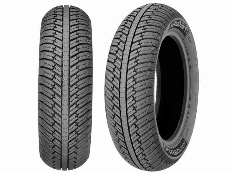 Michelin City Grip Winter 130/70 R12