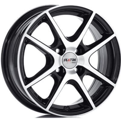 Диск Platin P73 W7.5 R17 PCD5x112 ET45 DIA70.1 BFP