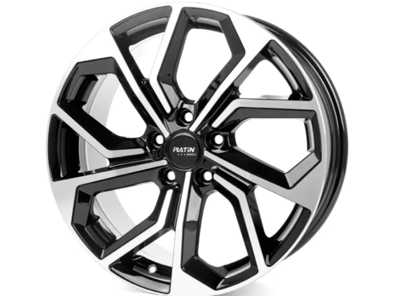 Диск Platin P97 W7.0 R18 PCD5x112 ET45 DIA57.1 BFP