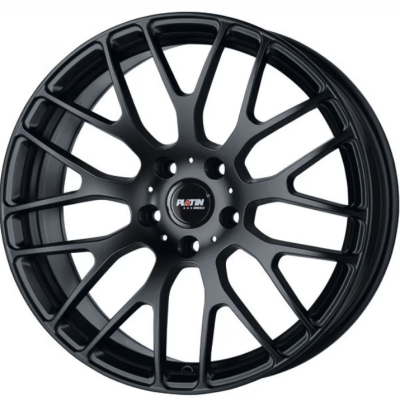 Диск Platin P70 W8.0 R19 PCD5x112 ET34 DIA66.5 MattBlack