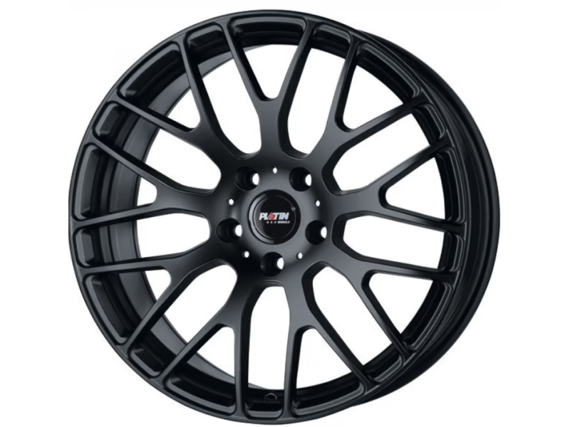 Диск Platin P70 W8.0 R19 PCD5x112 ET34 DIA66.5 MattBlack