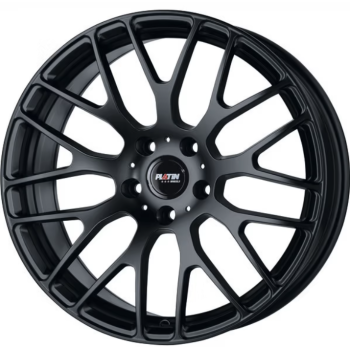 Диск Platin P70 W8.5 R20 PCD5x112 ET28 DIA66.5 Black Flat
