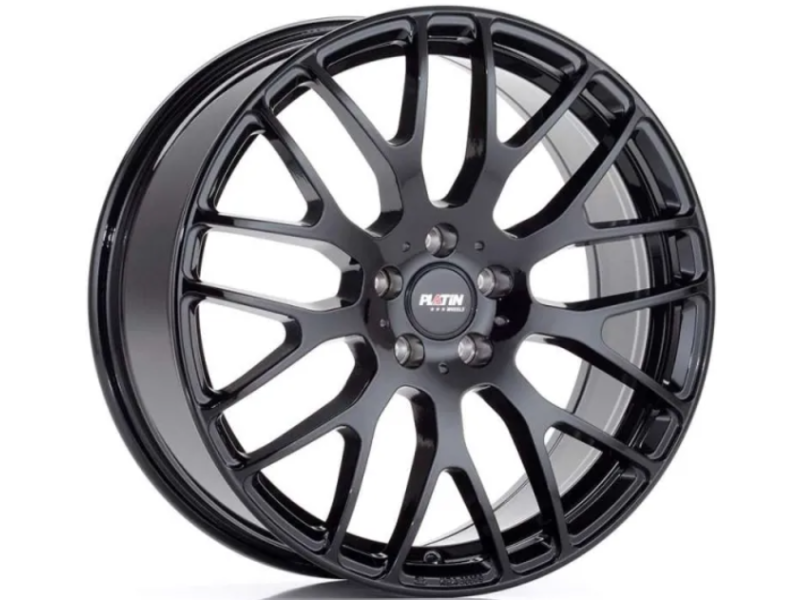 Диск Platin P70 W8.5 R21 PCD5x112 ET38 DIA66.5 Black Glossy