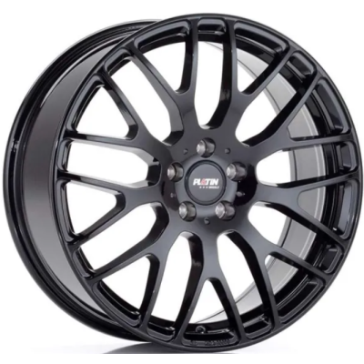 Диск Platin P70 W8.5 R20 PCD5x112 ET30 DIA66.5 Black Glossy