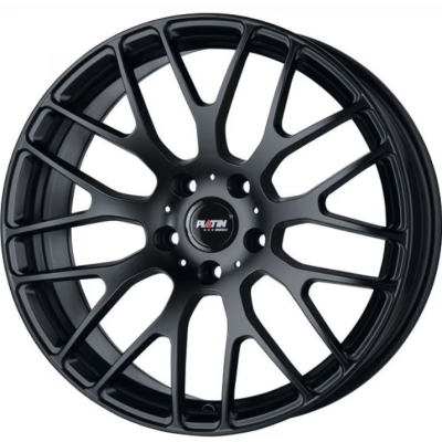 Диск Platin P70 W8.5 R20 PCD5x112 ET30 DIA66.5 Black Flat