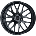 Диск Platin P70 W8.5 R20 PCD5x114.3 ET40 DIA72.6 Black Flat