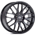 Диск Platin P70 W8.5 R20 PCD5x108 ET45 DIA72.6 Black Glossy