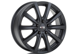 Диск Platin P69 W6.0 R15 PCD5x114.3 ET45 DIA72.6 MattBlack