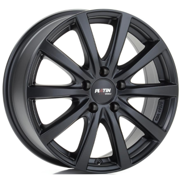 Диск Platin P69 W6.0 R15 PCD5x114.3 ET45 DIA72.6 MattBlack