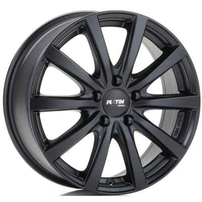 Диск Platin P69 W6.0 R15 PCD5x114.3 ET45 DIA72.6 MattBlack