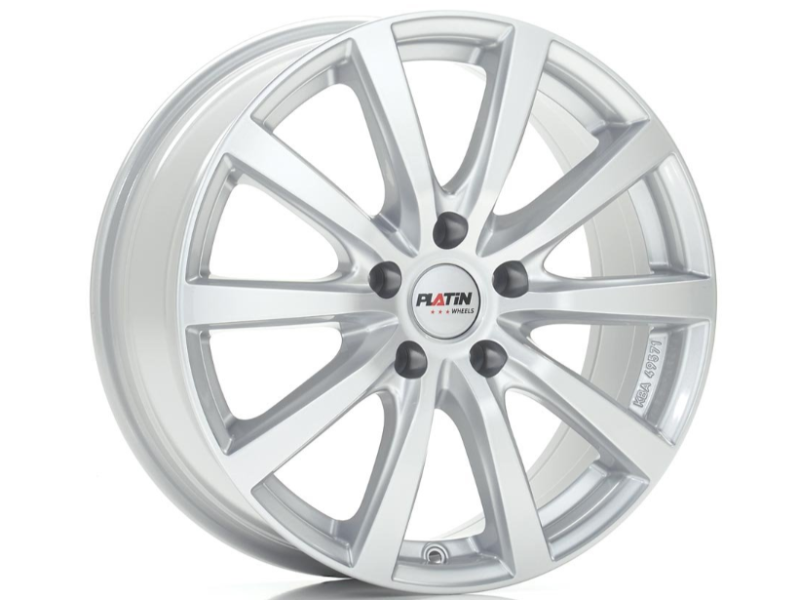 Диск Platin P69 W8.0 R18 PCD5x120 ET35 DIA72.6 PS