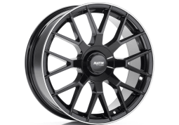Диск Platin P108 W8.0 R19 PCD5x112 ET38 DIA66.6 BPL