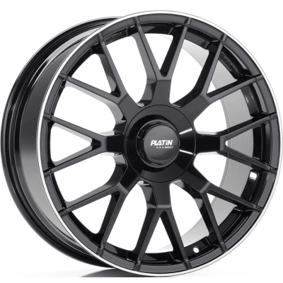 Диск Platin P108 W8.0 R19 PCD5x112 ET38 DIA66.6 BPL