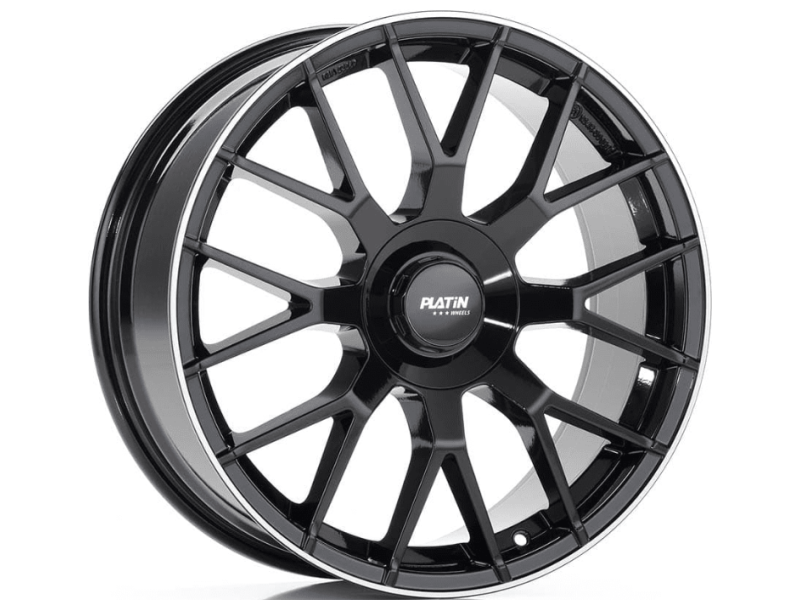 Диск Platin P108 W9.0 R19 PCD5x112 ET53 DIA66.6 BPL