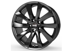 Диск Platin P106 Diamond black R18 W8.5 PCD5x114.3 ET35 DIA64.2