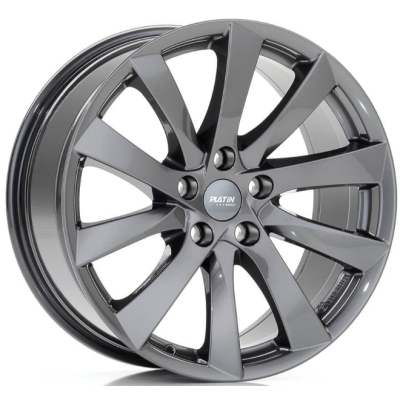 Диск Platin P106 W8.5 R18 PCD5x114.3 ET35 DIA64.2 Dark Anthracite