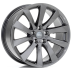 Диск Platin P106 W8.5 R18 PCD5x114.3 ET35 DIA64.2 Dark Anthracite