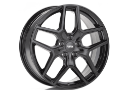 Диск Platin P110 W7.5 R18 PCD5x110 ET40 DIA65.1 Black