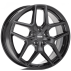 Диск Platin P110 W7.5 R18 PCD5x110 ET40 DIA65.1 Black