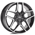 Диск Platin P110 W7.5 R18 PCD5x110 ET40 DIA65.1 BFP