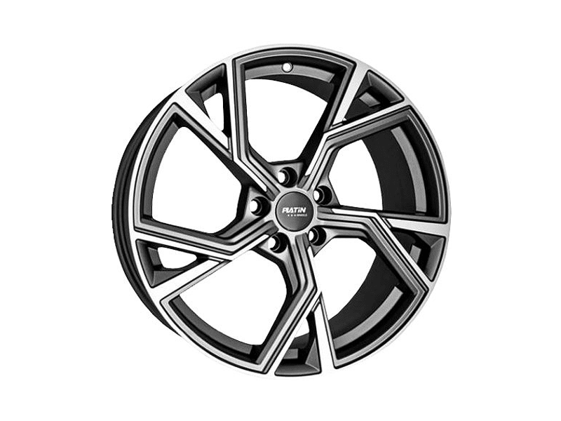 Диск Platin P100 W8.5 R19 PCD5x112 ET48 DIA57.1 AFP