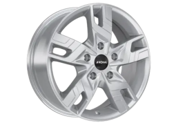 Диск Ronal R64 W7.0 R17 PCD5x114.3 ET45 DIA66.15 Silver