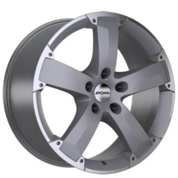 Диск Ronal R47 W8.0 R17 PCD5x120 ET45 DIA65.06 Titan-hornkopiert