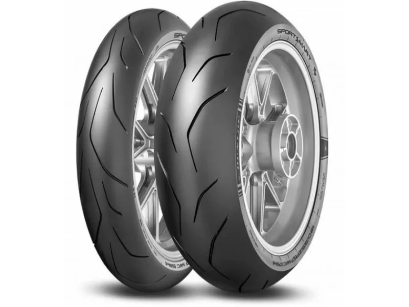 Летняя шина Dunlop SportSmart TT 120/70 R17 58W