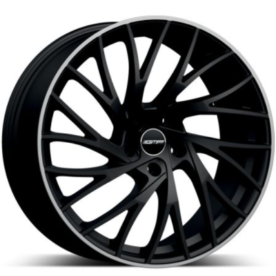 Диск GMP Italia Enigma W8.0 R18 PCD5x112 ET30 DIA75.0 BMDL