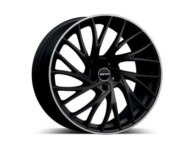 Диск GMP Italia Enigma W8.0 R18 PCD5x112 ET30 DIA75.0 BMDL