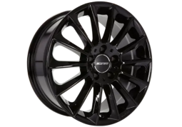 Диск GMP Italia STELLAR W7.5 R18 PCD5x112 ET45 DIA66.6 Black Glossy