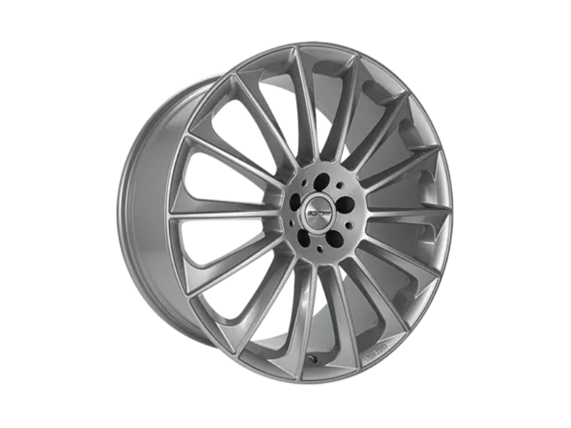 Диск GMP Italia STELLAR W10 R22 PCD5x112 ET30 DIA66.6 Silver Stel