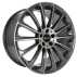 Диск GMP Italia STELLAR W10 R22 PCD5x112 ET50 DIA66.6 Anthracite Diamond