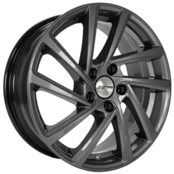 Диск GMP Italia WONDER W7.0 R17 PCD5x112 ET45 DIA57.1 Glossy Anthracite