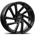 Диск GMP Italia WONDER W7.5 R18 PCD5x112 ET45 DIA57.1 Glossy Black