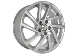 Диск GMP Italia WONDER W7.0 R17 PCD5x100 ET43 DIA57.1 Silver