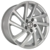 Диск GMP Italia WONDER W7.0 R17 PCD5x100 ET43 DIA57.1 Silver