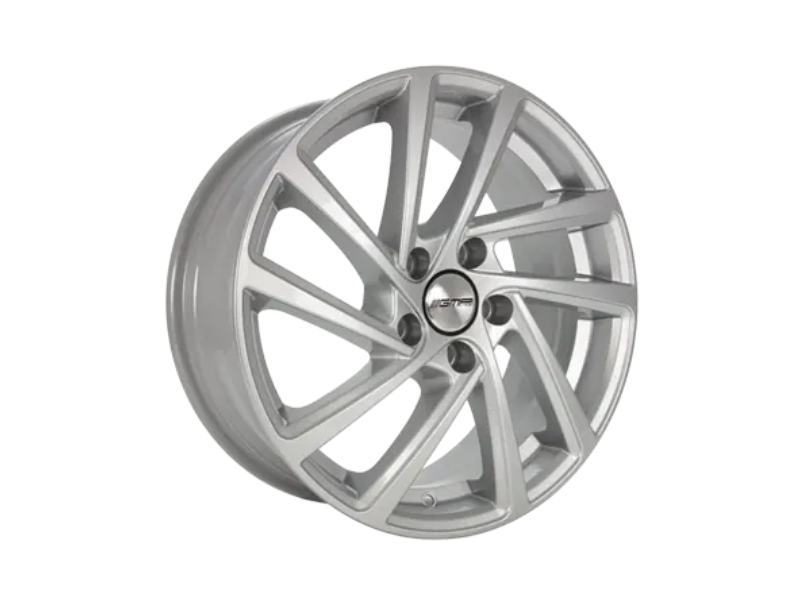Диск GMP Italia WONDER W7.0 R17 PCD5x100 ET43 DIA57.1 Silver