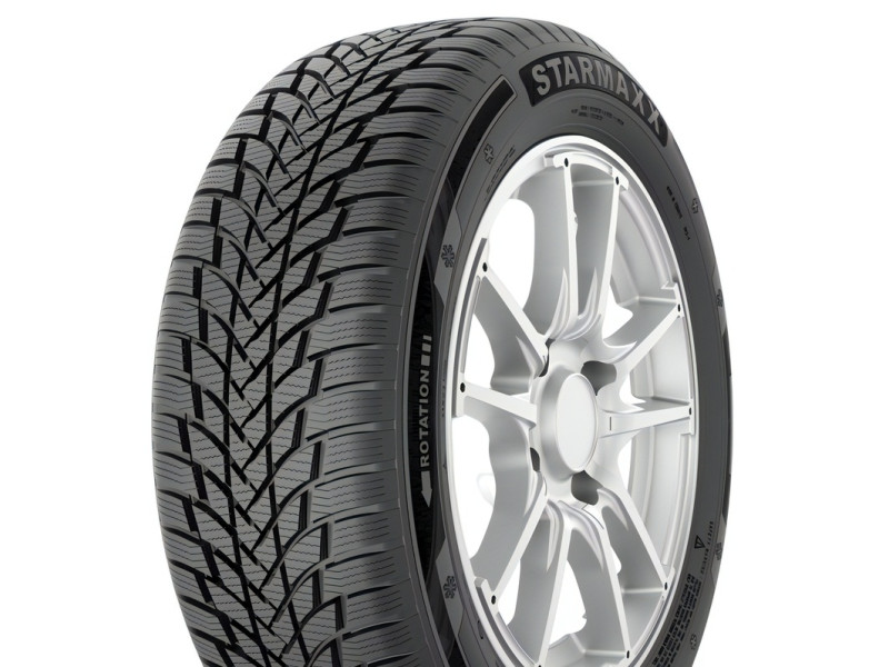 Зимняя шина Starmaxx PolarMaxx 195/65 R15 95Н Run Flat