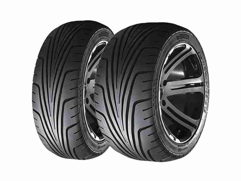 Летняя шина SunF A-039 (квадроцикл) 235/30 R12 67N