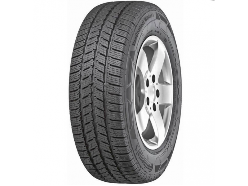 Зимняя шина Continental VanContact Winter 235/65 R16C 118/116R