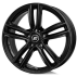 Диск RC Design RC27 W6.5 R17 PCD5x114.3 ET35 DIA60.1 Black