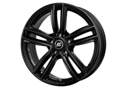 Диск RC Design RC27 W6.5 R16 PCD5x112 ET54 DIA66.7 SG