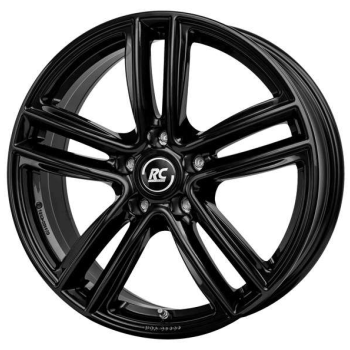 Диск RC Design RC27 W6.5 R16 PCD5x112 ET54 DIA66.7 SG