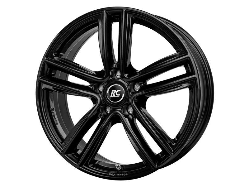 Диск RC Design RC27 W6.5 R16 PCD5x112 ET54 DIA66.7 SG